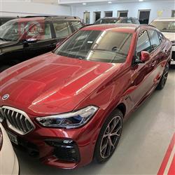 بي ام دبليو X6